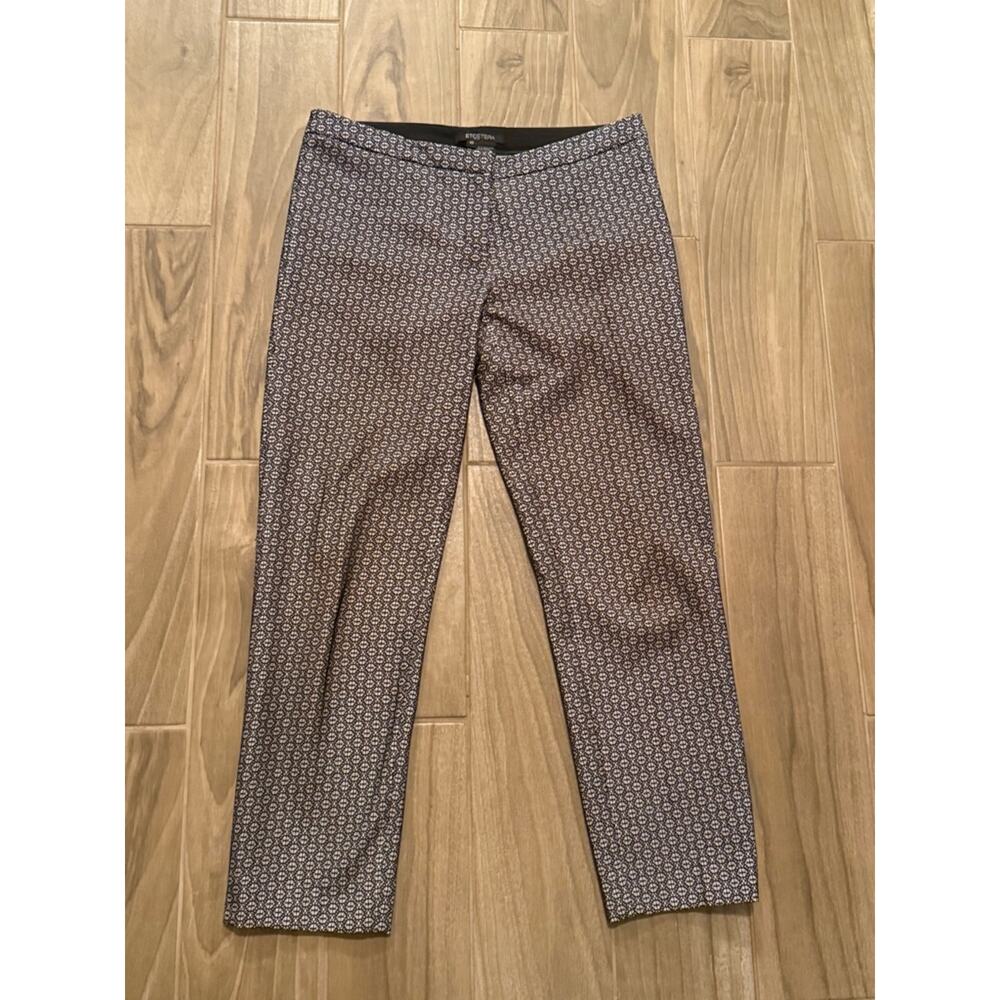 Perse B&W circle pants
